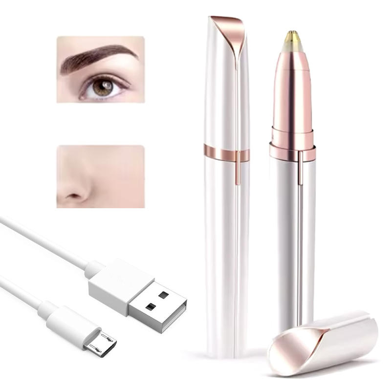 موزن اصلاح ابرو، بینی و صورت مدل BC-2032 شارژی