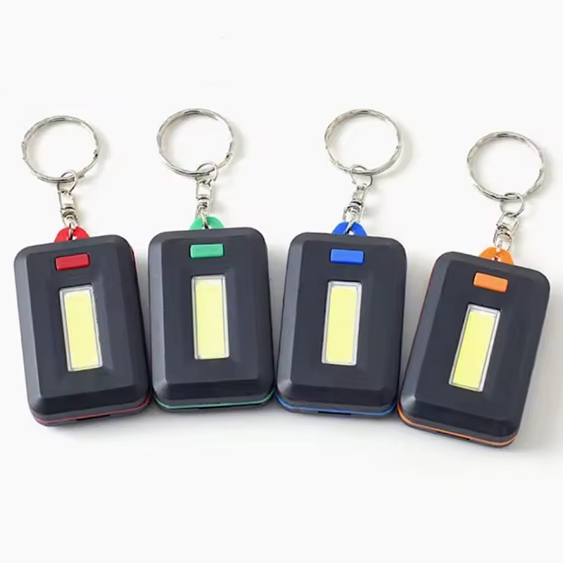 جاکلیدی چراغ دار مدل LED