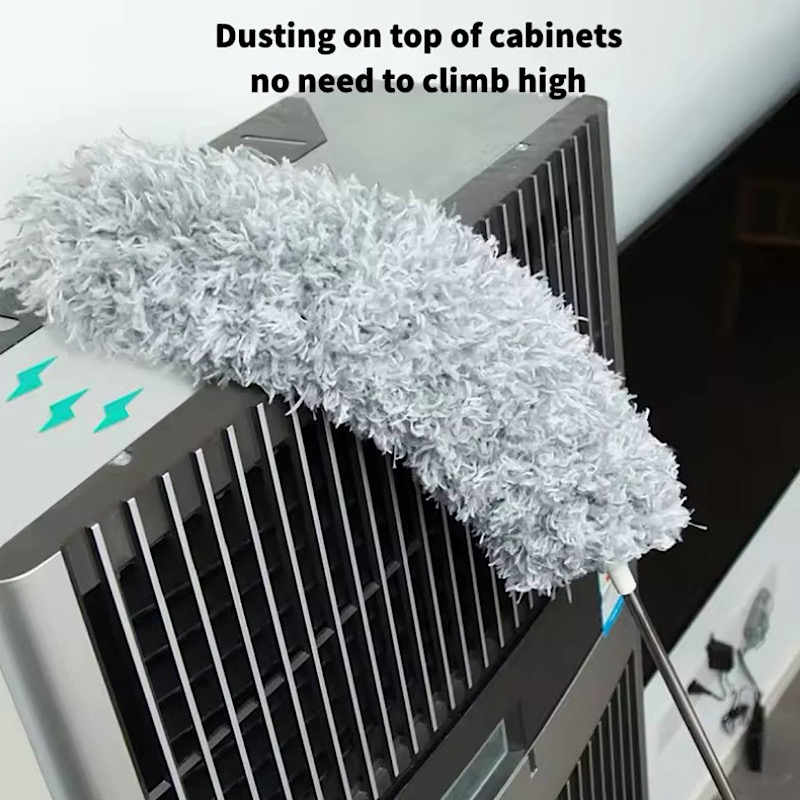 گردگیر حرفه ای بلند شونده مدل تلسکوپی