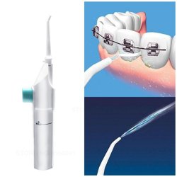 دستگاه تمیز کننده جرم دندان پاورفلوس