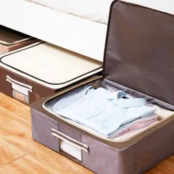 باکس نظم دهنده زیرتختی پرنسس