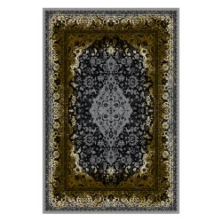 فرش مخمل نادی طرح سنتی کد o116