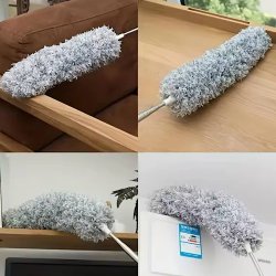 گردگیر حرفه ای بلند شونده مدل تلسکوپی