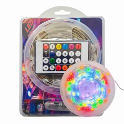 ریسه نوری LED هوشمند بلوتوثی 10 متری