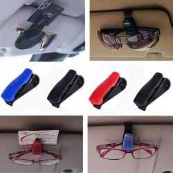 نگهدارنده عینک خودرو مدل کلیپسی