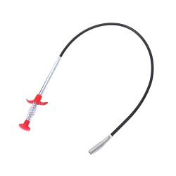 چنگک 4 سر لوله بازکن فنری 50 سانتی متری